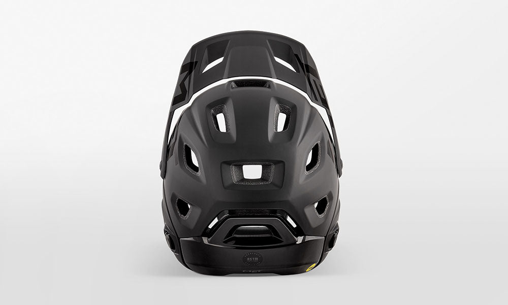 Met parachute mcr mips - fullface hel | l (58-61 cm)