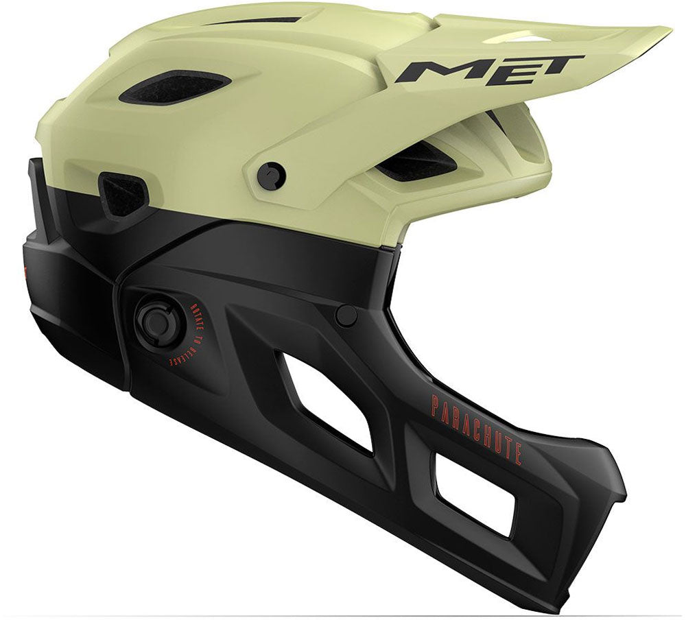 Met parachute mcr mips - fullface hel | m (56-58 cm)