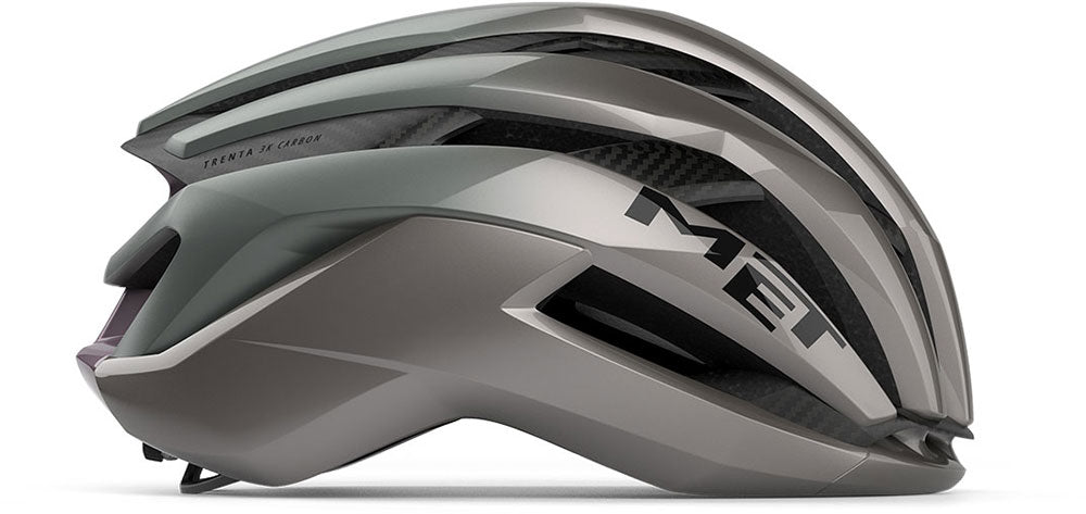 Met trenta 3k carbon - road bike hel | m (56-58 cm)