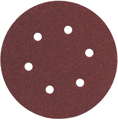 Metabo accessoires hecht-schuurschijven (25 st.) ø 150 mm - p180 - 624024000