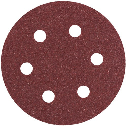 Metabo accessoires hecht-schuurschijven (25 st.) ø 80 mm - p400 geperf. - 624059000