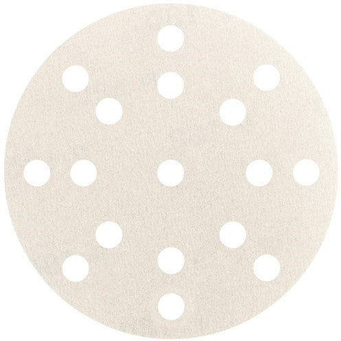 Metabo accessoires hechtschuurpapier | ø 125 mm multiperforatie | p 120 | verf en lak (50 st.) - 626861000