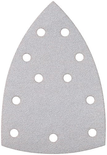 Metabo accessoires schuurpapier voor fms (10 st.) - p120 pro - 625615000
