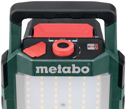 Metabo accu-bouwlamp | bsa 18 led 4000 - 601505850