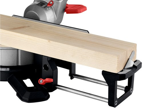 Metabo afkortzaag kgs 254 m met trekfunctie | nieuwste model + onderstel ksu 251 - 691214000