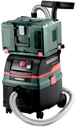 Metabo asr 25 l self clean alleszuiger - 602024000