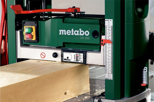 Metabo vlak-en vandiktebank dh 330