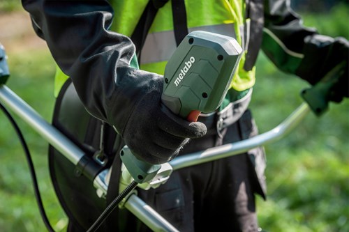 Metabo fsb 36-18 ltx bl 40 | accu-bosmaaier | zonder accu lader - 601611850