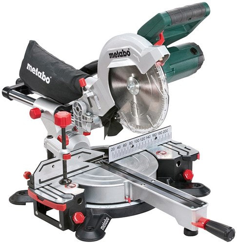 Metabo kgsv 216 m met trekfunctie afkortzaag - 619261000