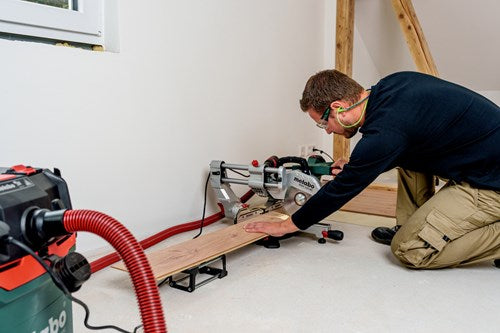 Metabo kgsv 216 mc afkortzaag 1500 watt 216 mm ( 615216000 )