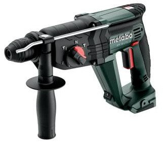 Metabo kh 18 ltx 24 | accu-hamer | 18v zonder accu's en lader - 601712850