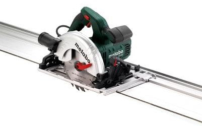 Metabo ks 55 fs 1200 watt handcirkelzaag | in koffer - 600955500