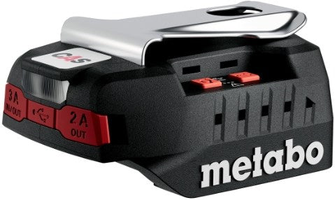Metabo pc 18-65 power-charger | 18 v | 220-240 v | 240v - 600409000