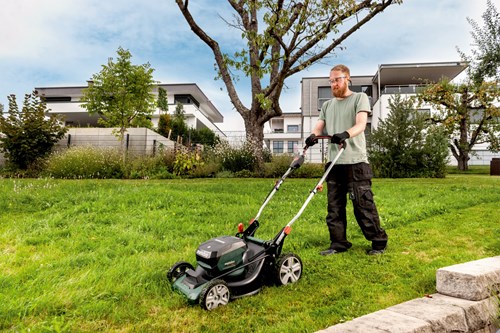 Metabo rm 36-18 ltx bl 46 | accu-grasmaaier | zonder accu lader - 601606850