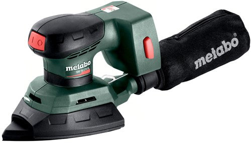 Metabo sm 18 ltx bl accu multi schuurmachine | zonder accu-packs en lader - 602089850