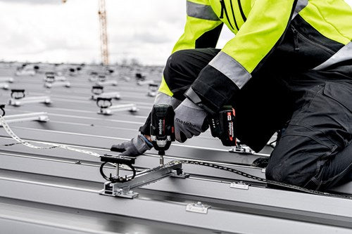 Metabo ssd 18 lt 200 bl accu-slagschroevendraaier 18 v | 200 nm | in x, zonder accu-packs en lader - 602397840