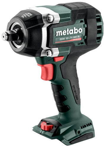 Metabo ssw 18 ltx 800 bl accuslagmoersleutel