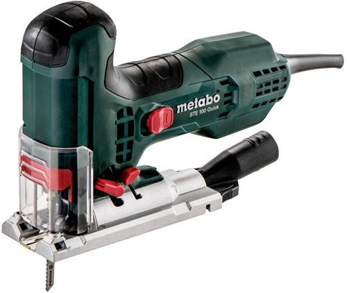 Metabo ste 100 quick decoupeerzaag 710w exclusief koffer