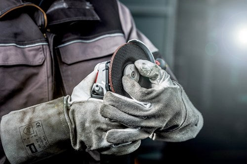 Metabo w 9-125 quick haakse slijper | 125 mm | 900w | quick wisselsysteem - 600374000