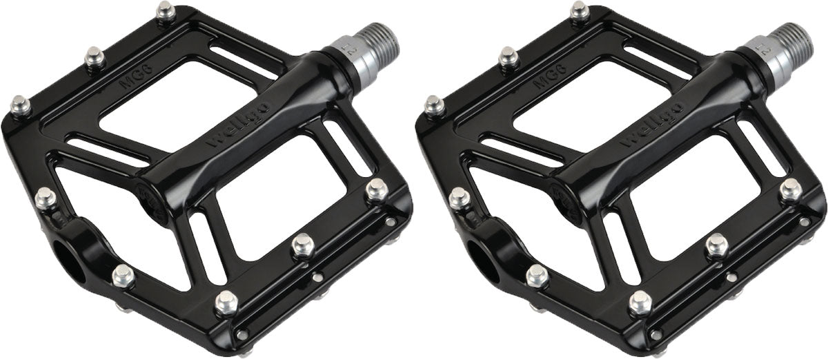 Wellgo mtb atb platform pedals mg6-al