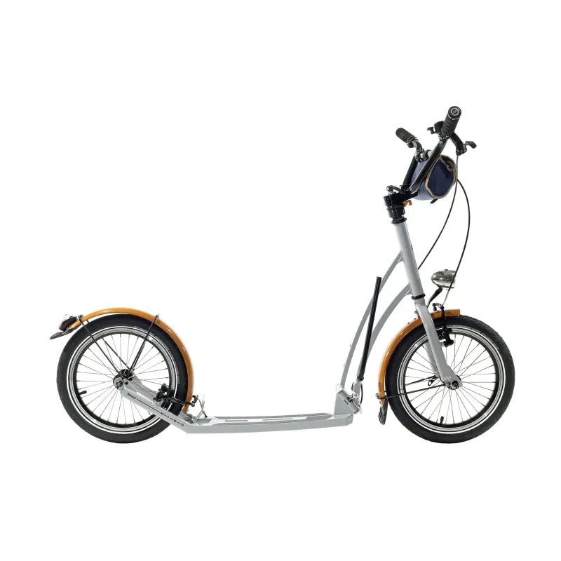 Mibo mastr retro zilver