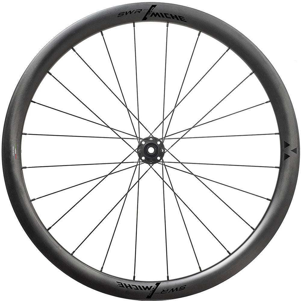 Miche swr evo 40 tlr cl carbon wheelset | shimano clincher