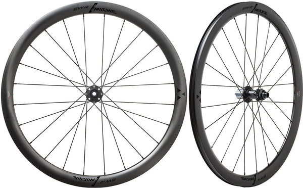 Miche swr evo 40 cl carbon wheelset