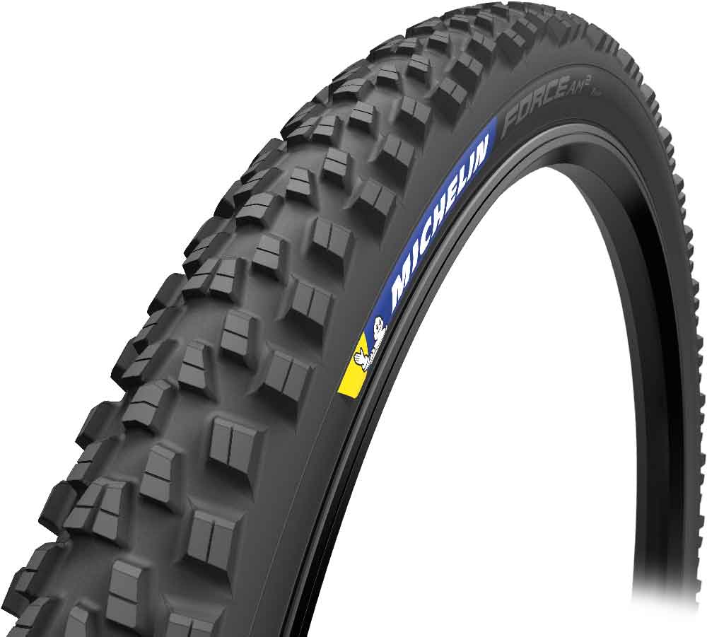 Michelin force am2 29 folding tire | 29 x 2.60 66-622