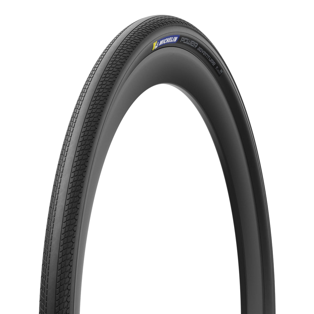 Michelin power adventure ts competition line tlr folding tire | 28 x 1.37 36-622