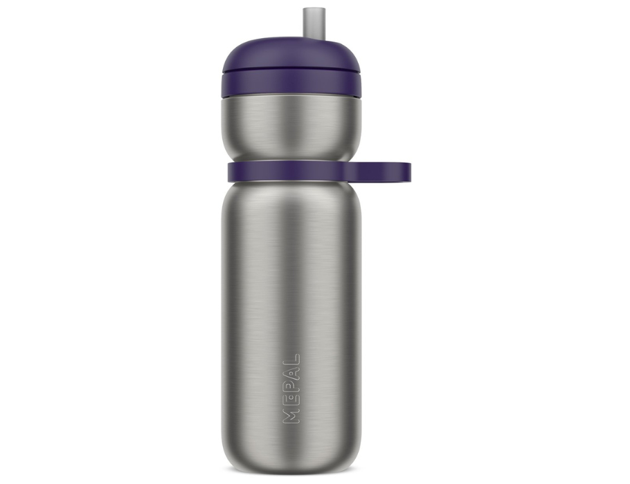 Mepal thermosfles twist - midnight blue - 600ml