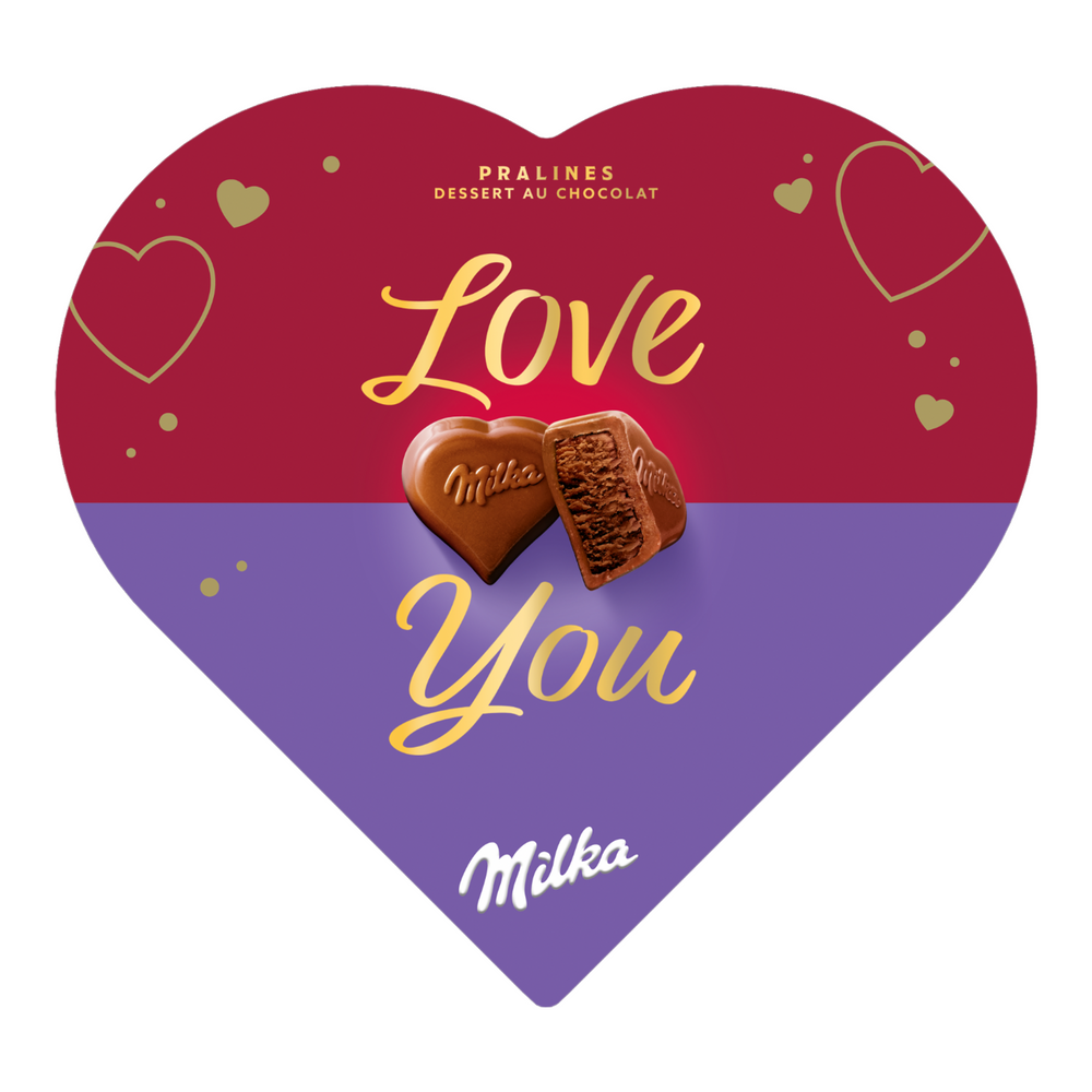 Milka thank you (10x 110gr)