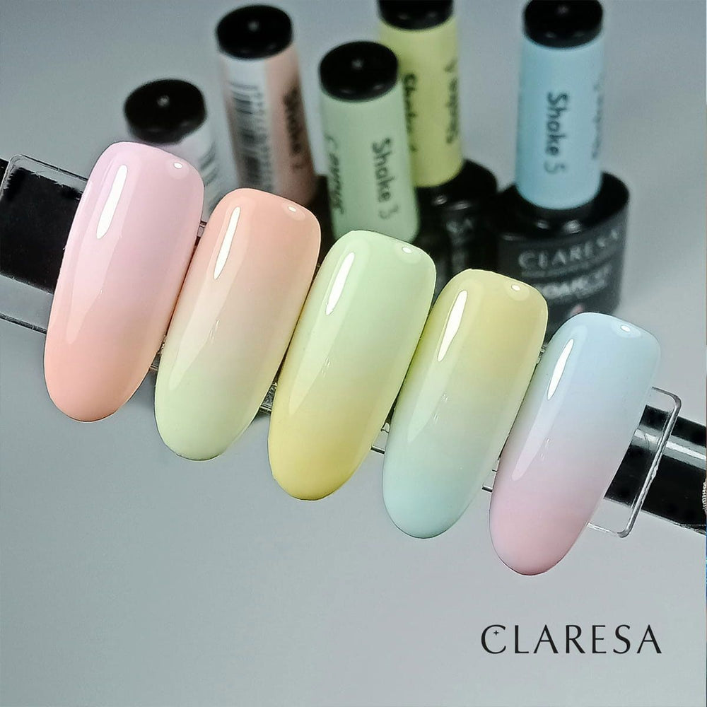 Claresa uv led gellak 5ml shake 6