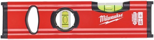 Milwaukee accessoires milwaukee redstick slim waterpas 20 cm - 4932472091