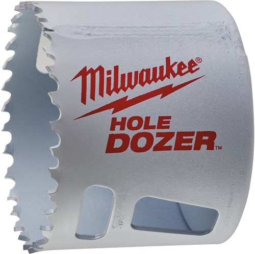 Milwaukee accessoires hole dozer gatzaag 60 mm - 49560142 - 49560142