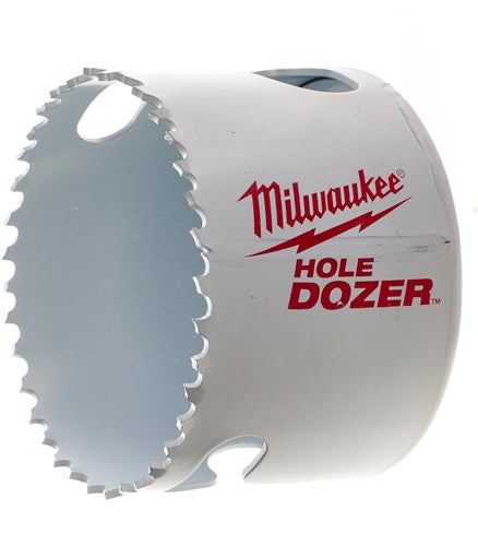 Milwaukee accessoires milwaukee hole dozer™ bi-metalen gatzaag 68mm - 49560159