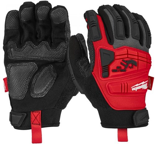 Milwaukee accessoires impact sloophandschoenen | l 9 | 1 paar - 4932471909