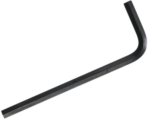 Milwaukee accessoires inbussleutel 1 8 voor alle opnameschachten - 49960060 - 49960060