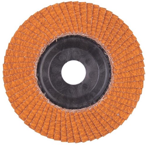 Milwaukee accessoires lamellen schuurschijf slc50 125 g80 - 10 stuks - 4932472233