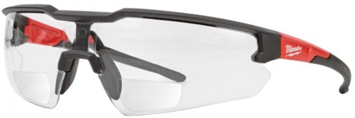 Milwaukee accessoires milwaukee veiligheidsbril helder - op sterkte (+1,5)
