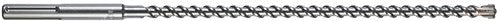 Milwaukee accessoires sds-max hamerboor, 4-kanten snijdend, 18 x 540 x 400 mm - 4932352761
