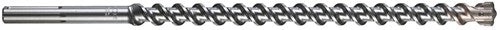 Milwaukee accessoires sds-max hamerboor, 4-kanten snijdend, 28 x 1320 x 1200 mm - 4932352782