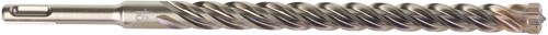 Milwaukee accessoires milwaukee sds-plus mx4 hamerboren - 4-kanten snijdend sds-plus mx4 16 x 260 - 1 st - 4932352819