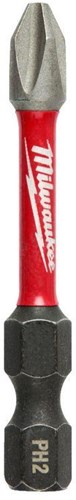 Milwaukee accessoires shockwave gen ii ph2 50mm 1stuks - 4932430854
