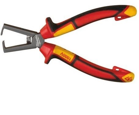 Milwaukee accessoires vde isolatie-striptang | 160mm - 4932464573