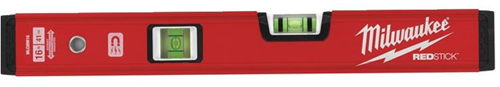 Milwaukee accessoires waterpas redstick compact | magnetisch | 40 cm - 4932459079