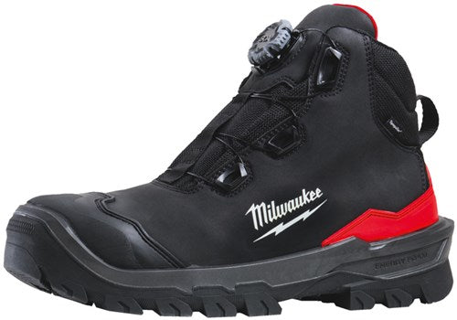 Milwaukee armourtred s7s b1m110111w ci hro sc fo lg sr veiligheidsschoen - maat 47 - 4932493801