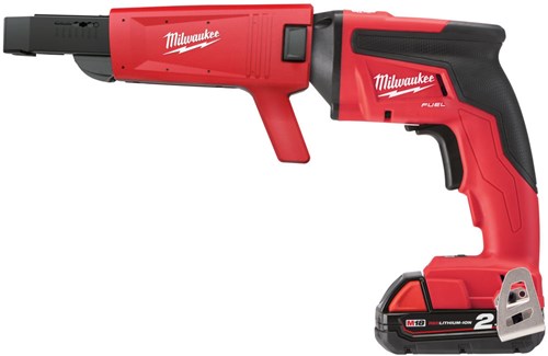 Milwaukee accessoires milwaukee ca55 | opzetstuk m18 fsg gipsplaatschroevendraaier - 4933459202