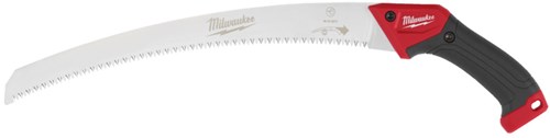 Milwaukee gebogen snoeizaag - 4932498623
