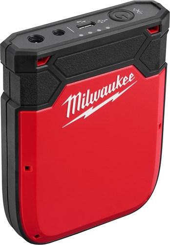 Milwaukee irpsu3-0 heated gear voedingsbron usb-c naar usb-c kabel - 4932492907