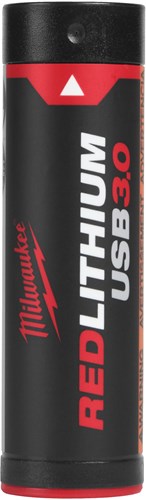 Milwaukee l4 b3 | redlithium enkele cel 3,0 ah - 4933478311 - 4933478311